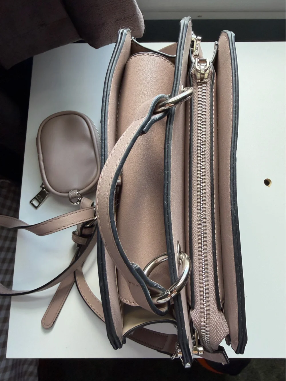 Steve Madden cross body purse
